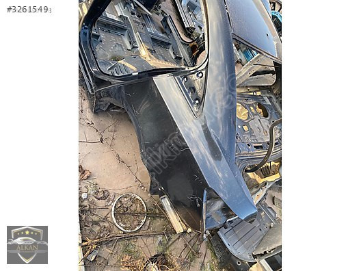 CHEVROLET CRUZE SOL ARKA ÇAMURLUK ALKAN OTOMOTİV 0532.417.1034