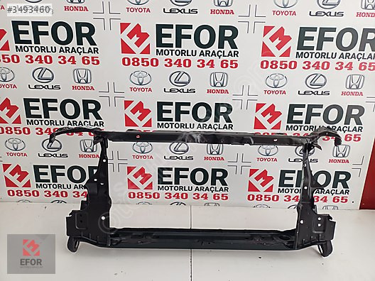 TOYOTA COROLLA HB SIFIR ÖN PANEL 02-06 OEM NO: 53201-02080