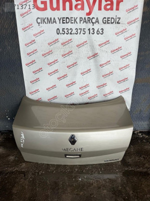 RENAULT MEGANE 2 BAGAJ KAPAĞI