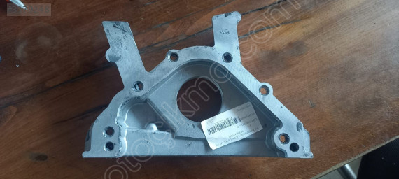VW 1,6 CAY krank keçe kapağı OEM 038103153Q sıfır orijinal
