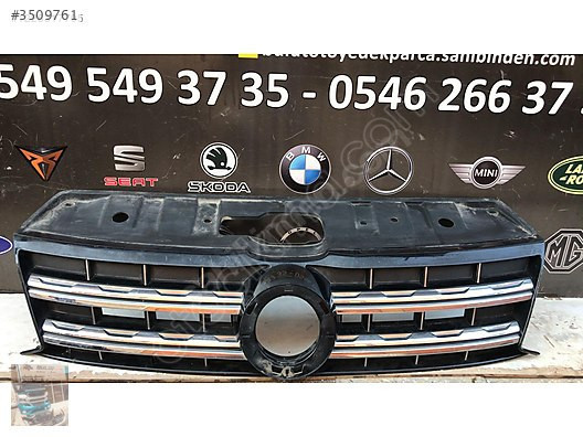 Vw amarok ön panjur 2015-2020