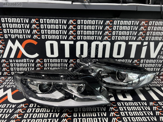 2013 2016 Passat Cc Letli far 3C8941754Q 3C8941753Q