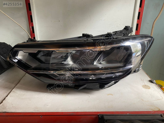 PASSAT B8 BUÇUK SOL LED FAR 2019 2023 3G1941035P ÇAĞRI OTO