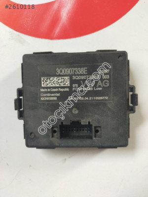 AFS FAR BEYNİ AUDİ VW SEAT SKODA 3Q0907338E