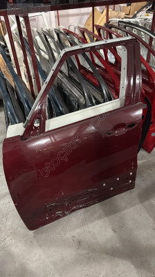 FİAT 500L ÇIKMA ORJİNAL SOL ÖN KAPI BD1