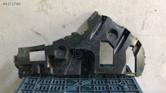 PEUGEOT 308 SOL ARKA TAMPON BRAKETİ ÇIKMA ORJİNAL YEDEK PARÇA