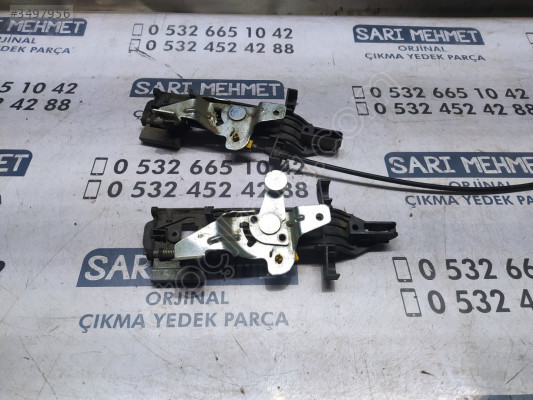 ÇIKMA FORD CONNECT SAĞ SÜRGÜLÜ DIŞ KAPI KOLU BRAKETİ