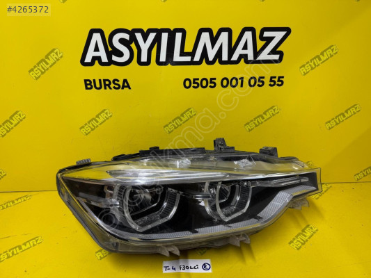 BMW F30 LCİ SAĞ ÖN FAR (ORJİNAL)