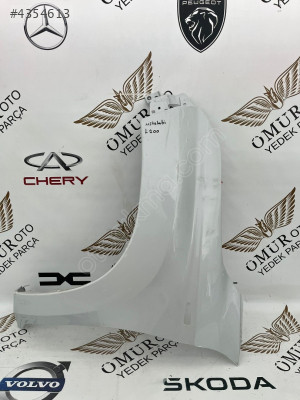 MİTSUBİSHİ L200 SOL ÖN ÇAMURLUK (19-22) ORİJİNAL ÇIKMA -5220AG83