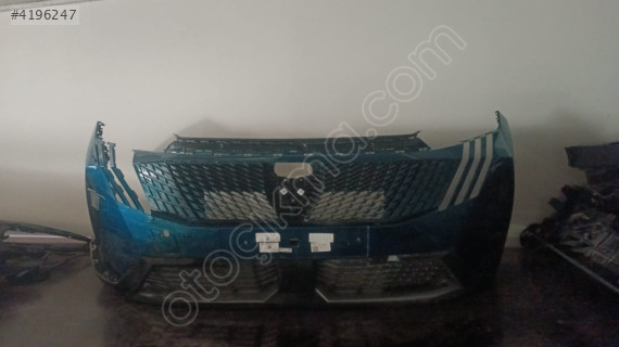 PEUGEOT 3008 HYBRİD ÖN TAMPON SET