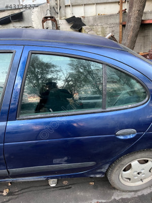 RENAULT MEGANE 1 SOL ARKA KAPI SÖKME HATASIZ