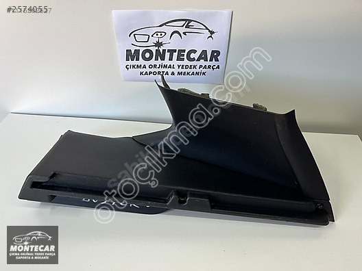 DACİA DUSTER SAĞ ARKA ÜST DİREK KAPLAMASI MONTECAR