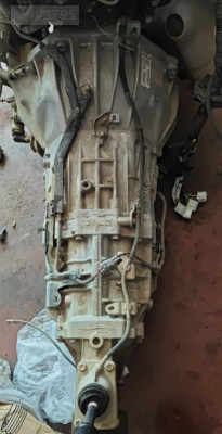 TOYOTA HİLUX REVO MANUEL ÇIKMA ŞANZUMAN               (XS1501S26)