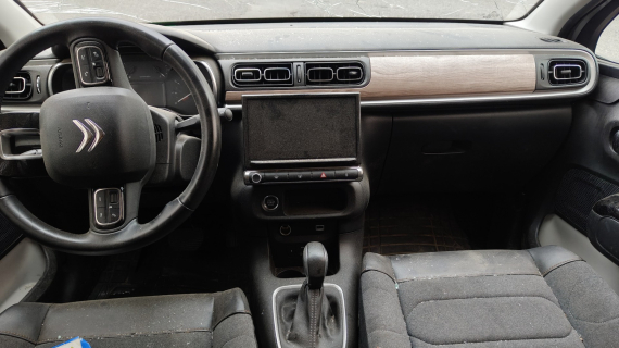 Citroen C3 komple torpido