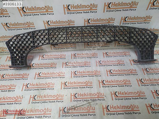 KİA SPORTAGE ÖN TAMPON ALT IZGARASI ÇIKMA ORJİNAL 86560-U000
