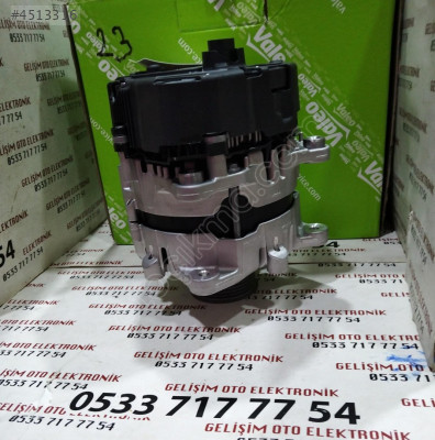 05C903018 SKODA OCTAVİA ŞARJ DİNAMOSU