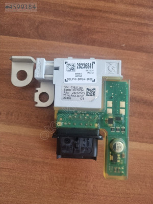 PEUGEOT  3008   ÇIKMA AKÜ  MODÜLÜ