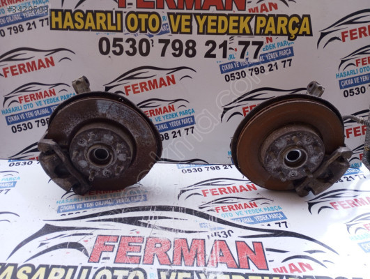 Land Rover Freelander sağ ve sol taşıyıcı