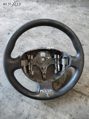 Renault Megane 2 Direksiyon