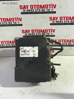 6R0907379BE 6R0907379AF 6R0614517BA POLO İBİZA ABS BEYNİ