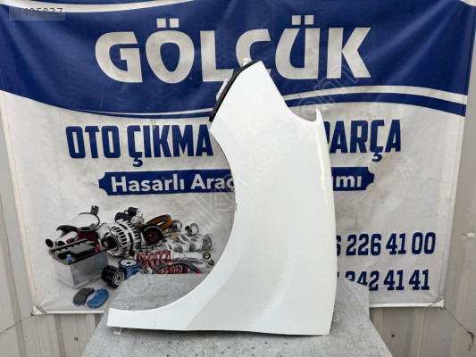 Fiat Doblo 4 Sol Ön Çamurluk ORJİNAL