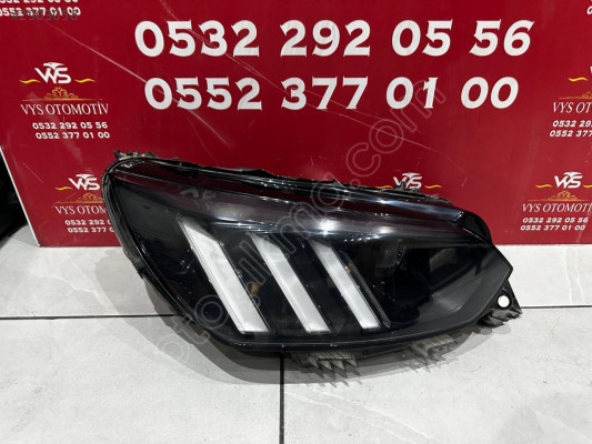 PEUGEOT 2008 208 FULL LED SAĞ ÖN FAR ORJİNAL ÇIKMA GT LİNE