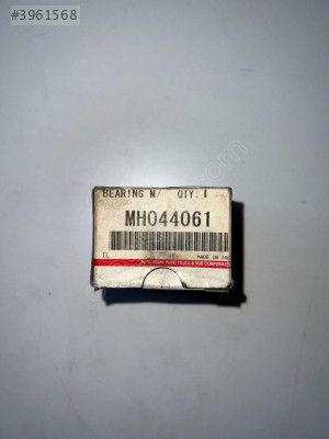 MİTSUBİSHİ CANTER 304 KISA KAMALI MİL MASURA BİLYA / MH 044061
