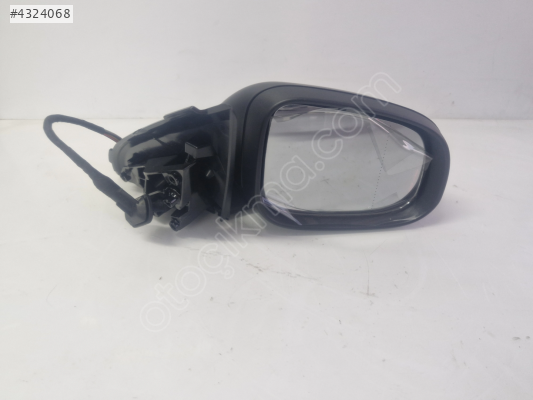 VOLVO S60 SAĞ DIŞ AYNA ISITMALI KATLANIR LEDLİ SIFIR 2011-2016