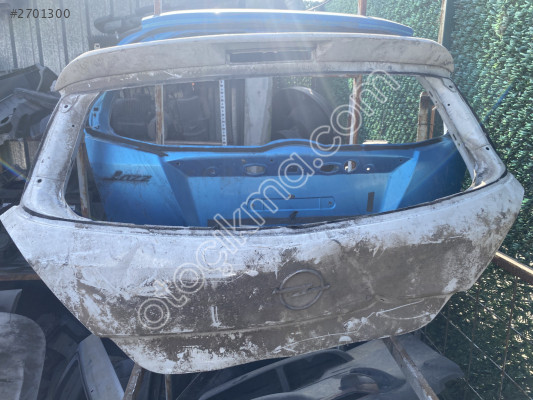 OPEL ASTRA BAGAJ KAPAĞI