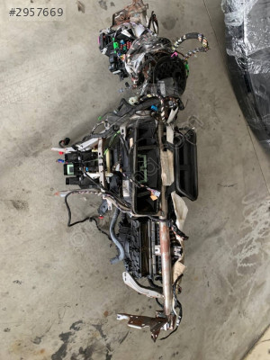 Volkswagen Tiguan Klima Kazanı Orjinal Çıkma