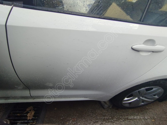 ARKA SOL  KAPI ORJİNAL SÖKME TOYOTA COROLLA 2019-2025