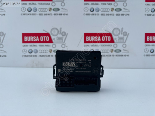CUPRA FORMENTOR VW GOLF 8 AUDI A3 FAR AYAR MODÜLÜ 5WA907338B ORJ