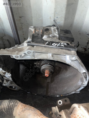 FORD FİESTA 2015 1.5 ŞANZIMAN