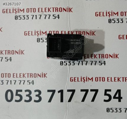 83A927225A 03214.7801.01 AUDİ Q3 EL FREN BUTONU