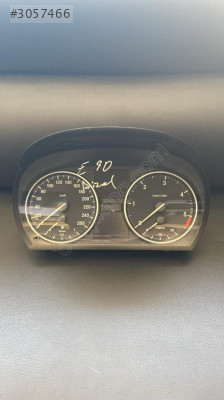 BMW 3 SERİSİ E90 320 D OTOMATIK KM SAATI ORIJINAL ÇIKMA