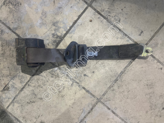 H100 emniyet kemeri