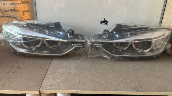 BMW 3 SERİ F30 XENON SAĞ-SOL FAR 63117259525