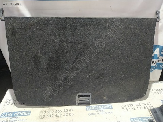 ÇIKMA MERCEDES A-CLASS W169 BAGAJ HALISI A1696800141