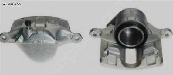 KALİPER FREN ÖN SAĞ HYUNDAI KMY 94-03 58190-44A00