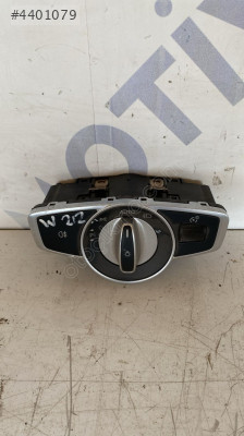 mercedes e w212 far ayar düğmesi/butonu (son fiyat)