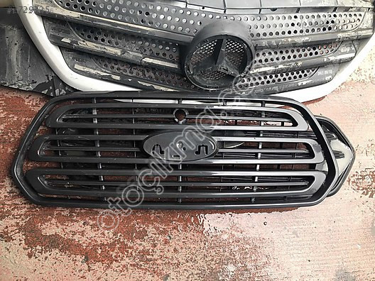 Ford transit ön panjur çıkma orjinal