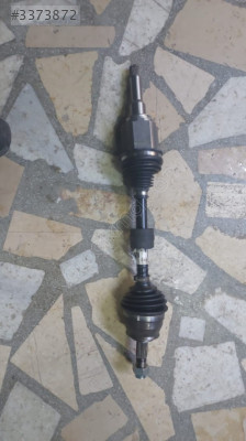 Opel Corsa E B1.4 XER Otomatik Aks-Orjinal Çıkma Parça