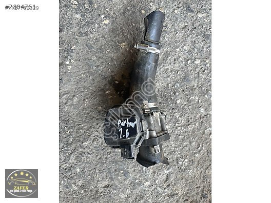 CITROEN BERLİNGO 1.6 GAZ KELEBEĞİ