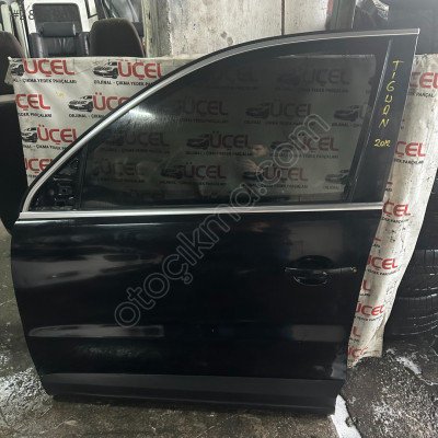 VOLKSWAGEN TİGUAN 2009-2015 SOL ÖN KAPI ÜÇEL OTO ÇIKMA BURSA