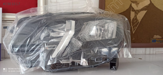PEUGEOT RİFTER SOL ÖN FAR SIFIR