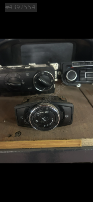 FORD CUSTOM FAR AÇMA DÜĞMESİ