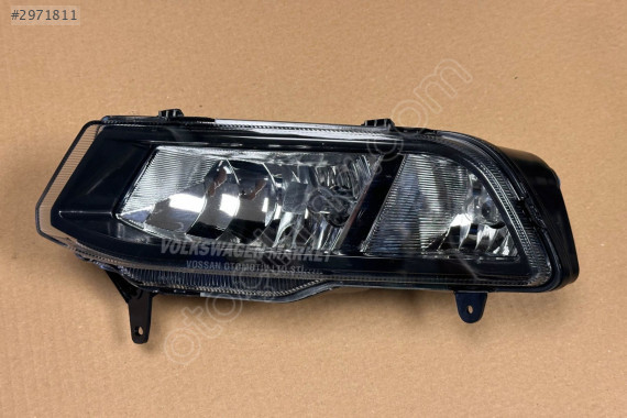 VW POLO 10-14 GÜNDÜZ FARLI SİS FARI SOL 6C0941661 6C0941661G
