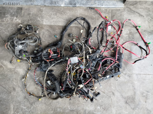 AUDİ A5 B9 ELEKTİRİK TESİSATI EGE OTOMOTİV BURSA