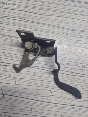 BMW E46 MOTOR KAPUT KİLİD MANDALI