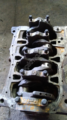 Renault 1.5 Krank çıkma